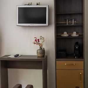 Standaard Kamer met een King Size Bed